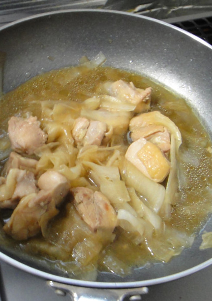 鶏もも肉と大根のほろほろ煮-レシピのメイン写真