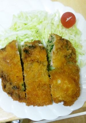 美味しい！餃子カツ-レシピのメイン写真