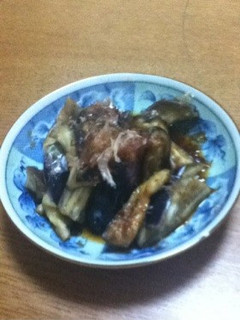 畑直送茄子の塩麹漬け-レシピのメイン写真