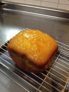 マーマレードケーキ-レシピのメイン写真