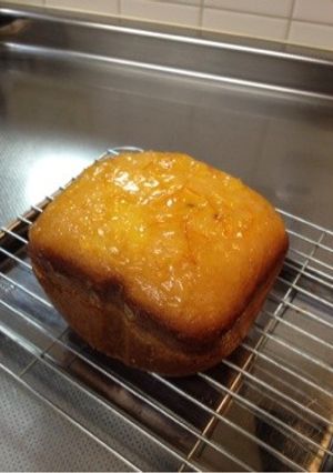 マーマレードケーキ-レシピのメイン写真