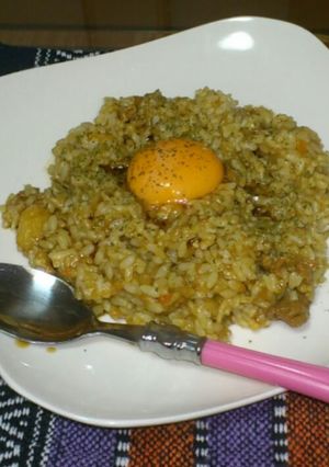 【超簡単】残りカレーでドライカレー-レシピのメイン写真