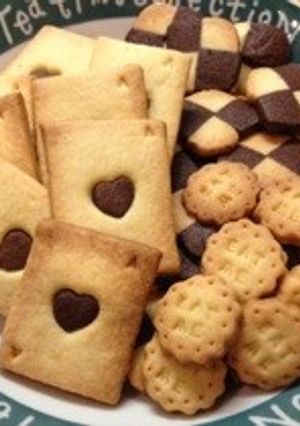 超簡単★さくさくクッキー♪-レシピのメイン写真