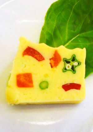 チーン♪で簡単☆じゃがいものテリーヌ-レシピのメイン写真