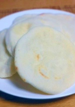 ピタパン！ノンオイル♪-レシピのメイン写真