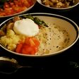 簡単!!ココナッツとハーブの創作カレー
