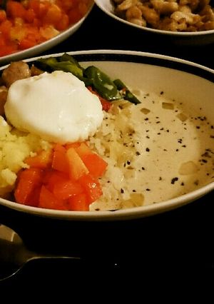 簡単！！ココナッツとハーブの創作カレー-レシピのメイン写真