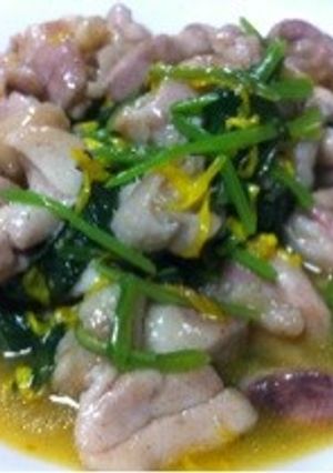 植物三昧の鶏肉料理-レシピのメイン写真