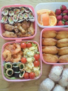 2012小学校運動会-レシピのメイン写真