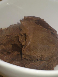 チョコレート好きのチョコレートアイス-レシピのメイン写真