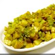 *ルクエ de インド式野菜炒めサブジ♪