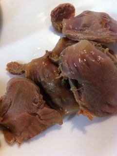 砂肝酒蒸しat圧力鍋o(^▽^)o-レシピのメイン写真