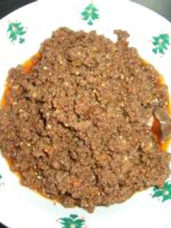 いろいろ使える!肉味噌(*^o^*)-レシピのメイン写真