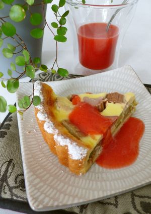いちごのソース ~coulis~-レシピのメイン写真