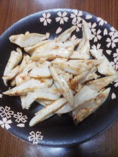 コリコリ♪鶏なんこつの炒めもの-レシピのメイン写真