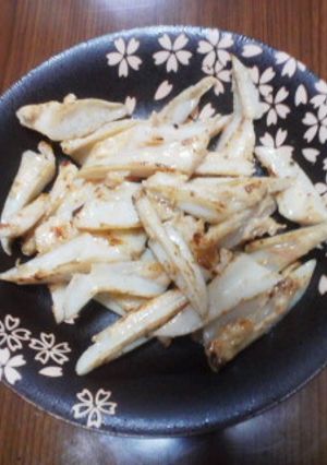 コリコリ♪鶏なんこつの炒めもの-レシピのメイン写真