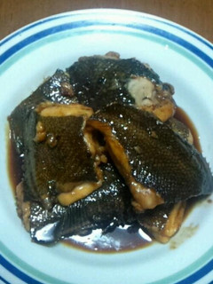 元魚屋が教える!基本の魚の煮付け♪-レシピのメイン写真