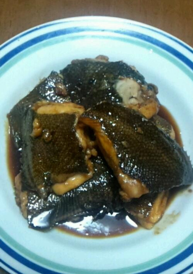 元魚屋が教える！基本の魚の煮付け♪-レシピのメイン写真