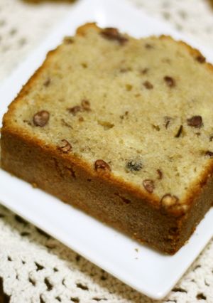 米粉でしっとり小豆パウンドケーキ♥-レシピのメイン写真