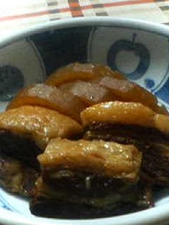 ルカママさんの豚と大根のとろとろ煮*豚の角煮♪-レシピのメイン写真