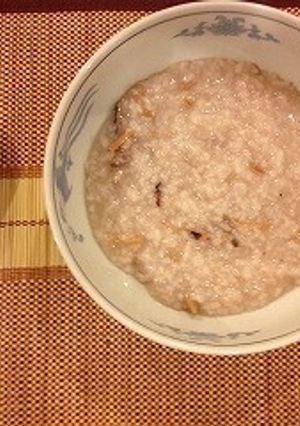 あたりめ粥-レシピのメイン写真