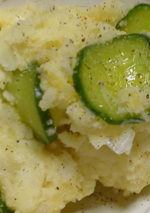 シンプル・イズ・ベストのポテトサラダ-レシピのメイン写真