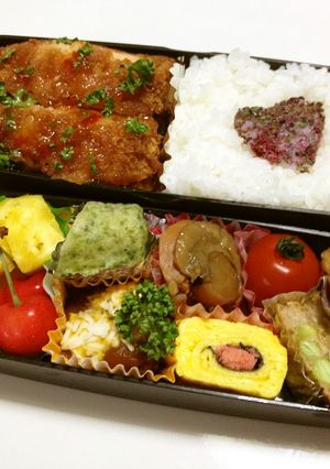 おしゃれに☆決めたぜ☆チキンカツ-レシピのメイン写真