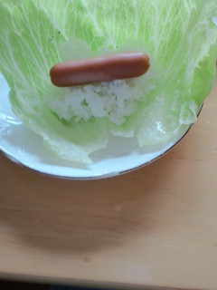 アラうま簡単朝ご飯-レシピのメイン写真