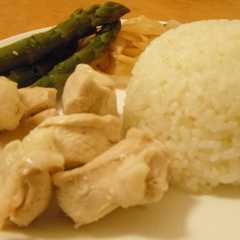 รูปของ ”ガスいらず”インドネシア風鶏ごはん