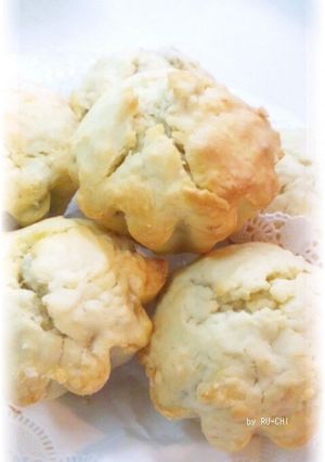 朝食に☆おやつに☆バナナマフィン♪♪-レシピのメイン写真