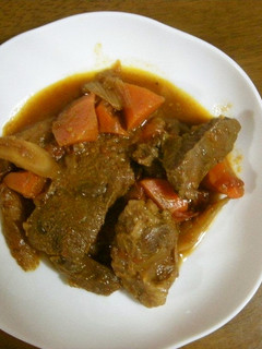 牛すね肉のオニオンスープ煮-レシピのメイン写真