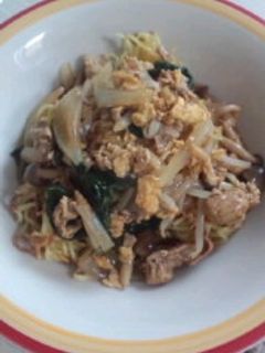 パリパリ!あんかけ焼きそば-レシピのメイン写真