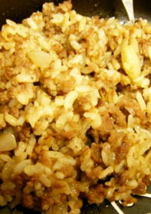 焼肉のたれでビビンバ~グ風♪-レシピのメイン写真