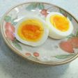 ツルンとむけるゆで卵