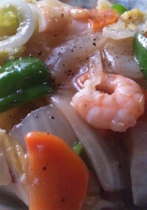 簡単☆シンプル 中華丼-レシピのメイン写真