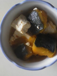簡単なかぼちゃの煮物-レシピのメイン写真