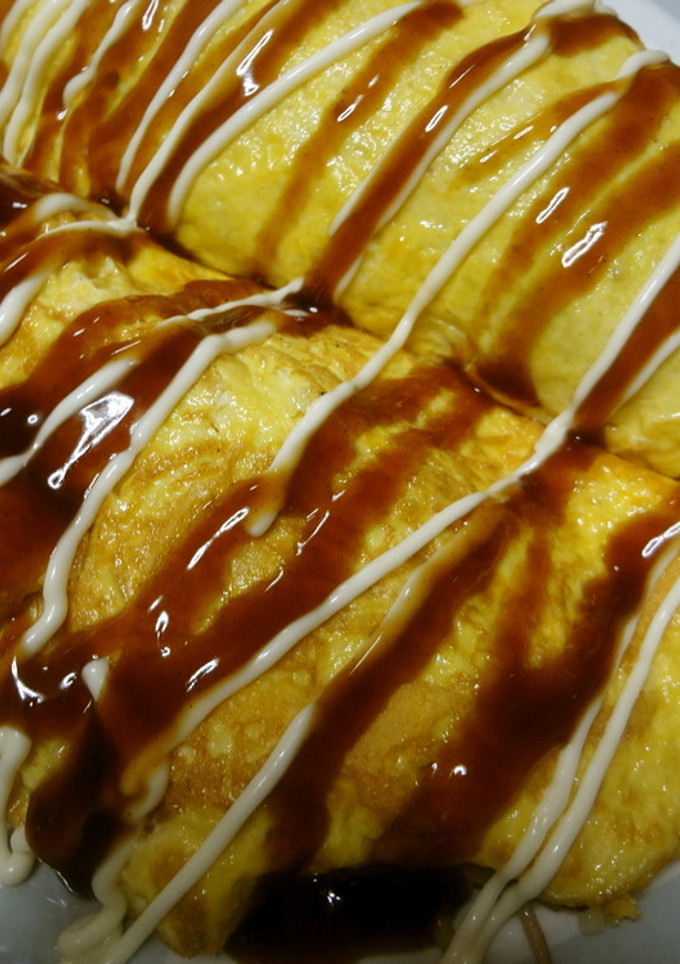 ２種のとんぺい焼き-レシピのメイン写真