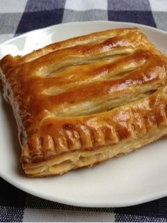 パンプキンパイ-レシピのメイン写真