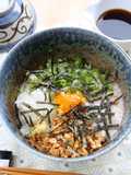 ボリュームたっぷり◎簡単冷やしうどん