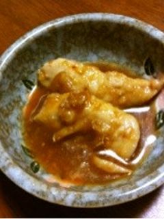 マグロのピリ辛味噌煮-レシピのメイン写真