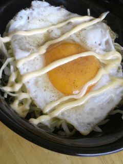 ☆キャベたま丼☆-レシピのメイン写真