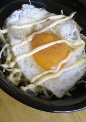 ☆キャベたま丼☆-レシピのメイン写真