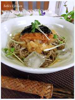 簡単♡夏のさっぱり♪おろし蕎麦-レシピのメイン写真