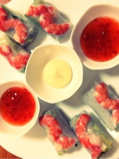生春巻き-レシピのメイン写真