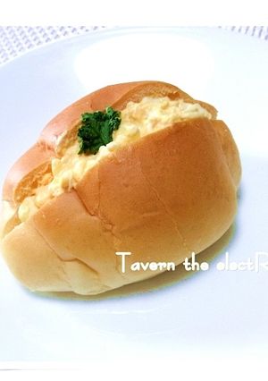 おばあちゃんの味★ほんのり甘い卵サラダ-レシピのメイン写真