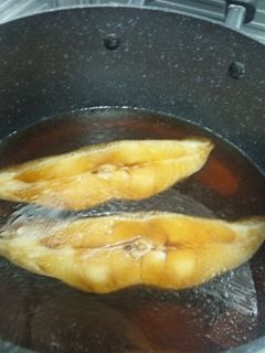 かれいの煮付け-レシピのメイン写真