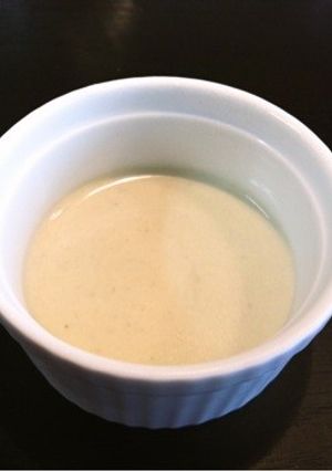 簡単チーズソースorドレッシング？-レシピのメイン写真