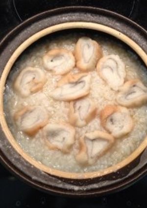 麩粥-レシピのメイン写真