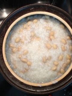 大豆粥-レシピのメイン写真