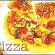 ♥1時間で完成★チーズたっぷりピザ♥